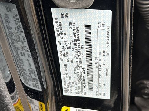 Used 2025 Ford Bronco Outer Banks image 30