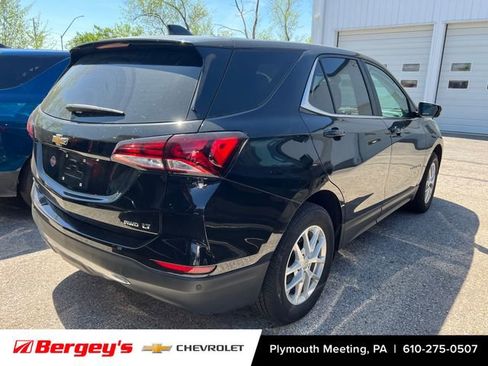 Used 2022 Chevrolet Equinox LT image 8