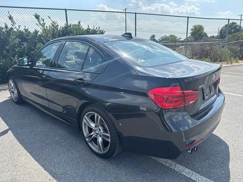 Used 2016 BMW 328i xDrive Sedan AWD/4WD image 9