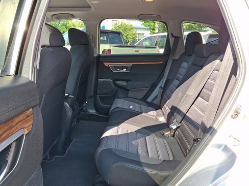 Certified 2019 Honda CR-V EX image 9