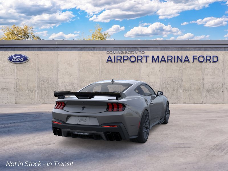 New 2026 Ford Mustang Dark Horse SC RWD image 8