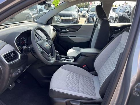 Certified 2023 Chevrolet Equinox LS w/ Driver Confidence II Package AWD/4WD image 17