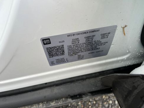 Used 2025 Buick Encore GX Preferred image 9