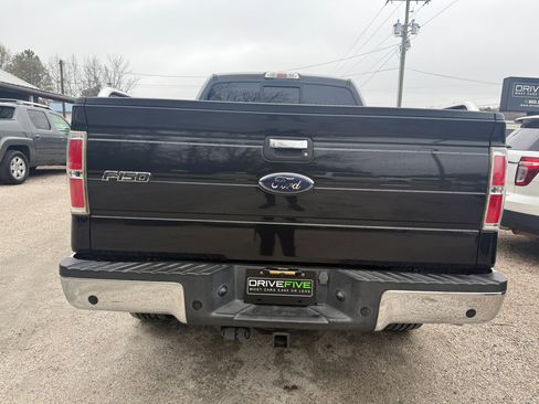 Used 2011 Ford F150 XLT w/ XLT Chrome Pkg image 4