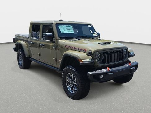New 2026 Jeep Gladiator Mojave AWD/4WD image 3