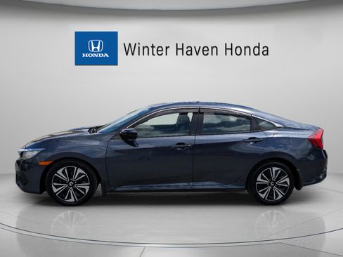 Used 2016 Honda Civic EX-L image 5