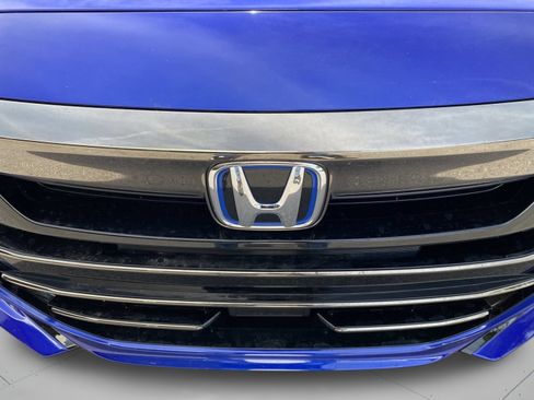Certified 2022 Honda Accord Sport image 25