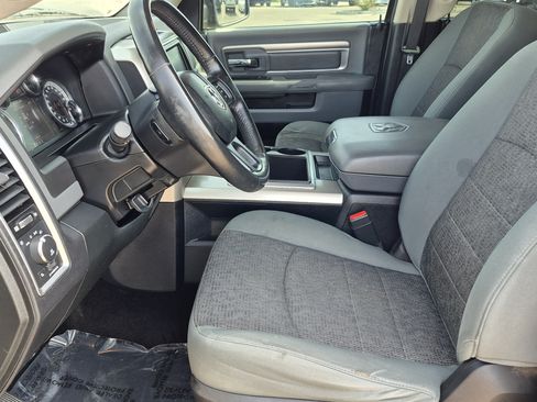 Used 2015 RAM 1500 Outdoorsman AWD/4WD image 16