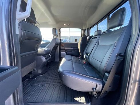 Used 2021 Ford F150 Lariat w/ Equipment Group 502A High image 22