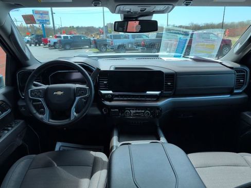 Certified 2025 Chevrolet Silverado 3500 LT w/ All Star Edition AWD/4WD image 16