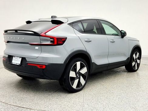 Used 2024 Volvo C40 P8 Recharge Ultimate w/ Protection Package Premier image 4