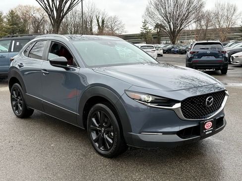 Used 2023 MAZDA CX-30 AWD 2.5 S w/ Preferred Package image 4