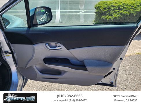 Used 2013 Honda Civic LX image 25