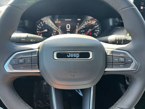 New 2026 Jeep Compass Latitude AWD/4WD image 21