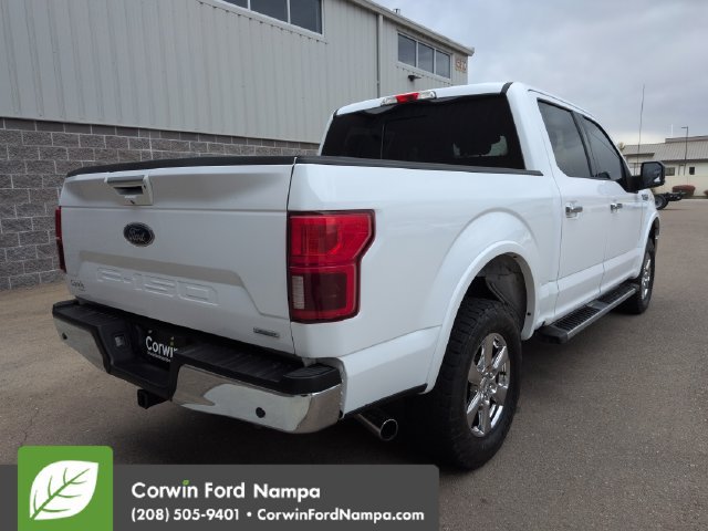 Used 2019 Ford F150 Lariat AWD/4WD image 3