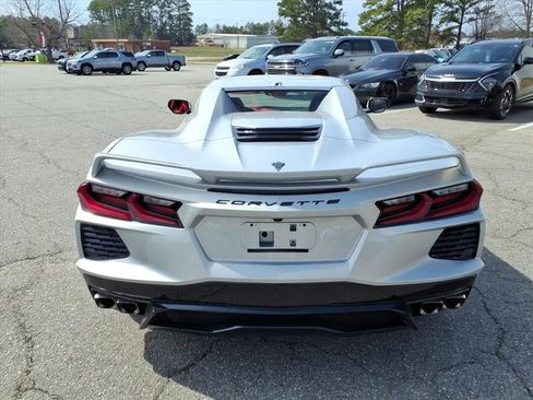 Used 2023 Chevrolet Corvette Stingray Premium Conv w/ Z51 Performance Package image 4
