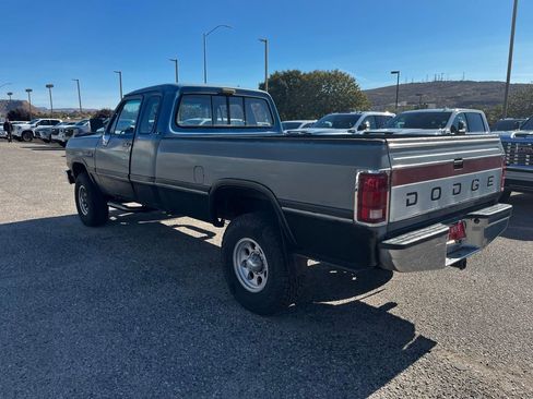 Used 1993 Dodge D/W Truck 250 image 8