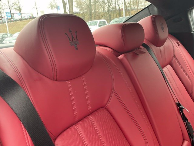 Used 2023 Maserati Ghibli Modena Q4 AWD/4WD image 44