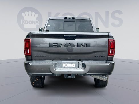New 2026 RAM 2500 Big Horn image 5