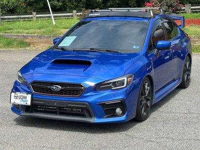 Used 2020 Subaru WRX Premium w/ Performance Package