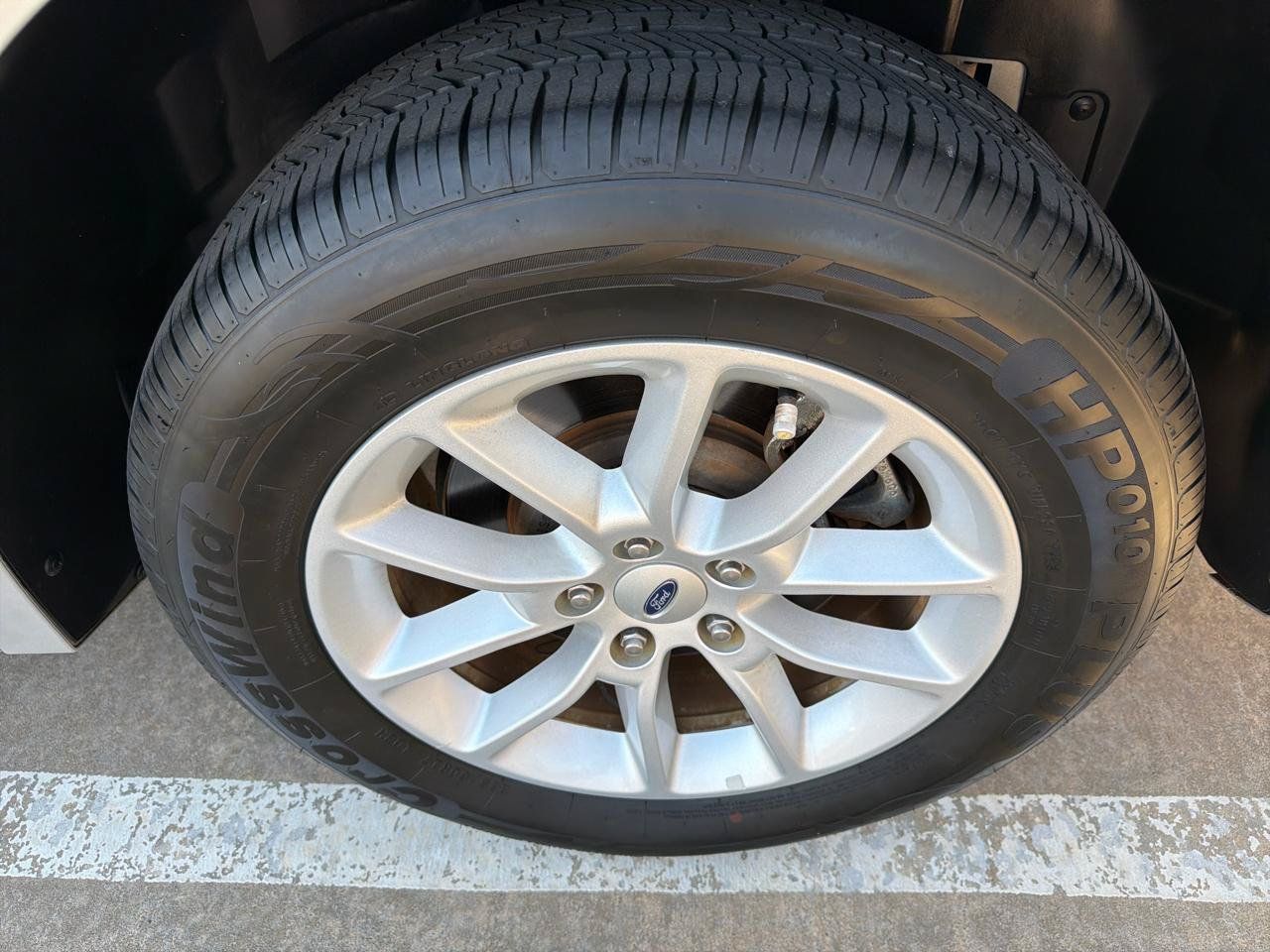 Used 2017 Ford Flex SE FWD image 36