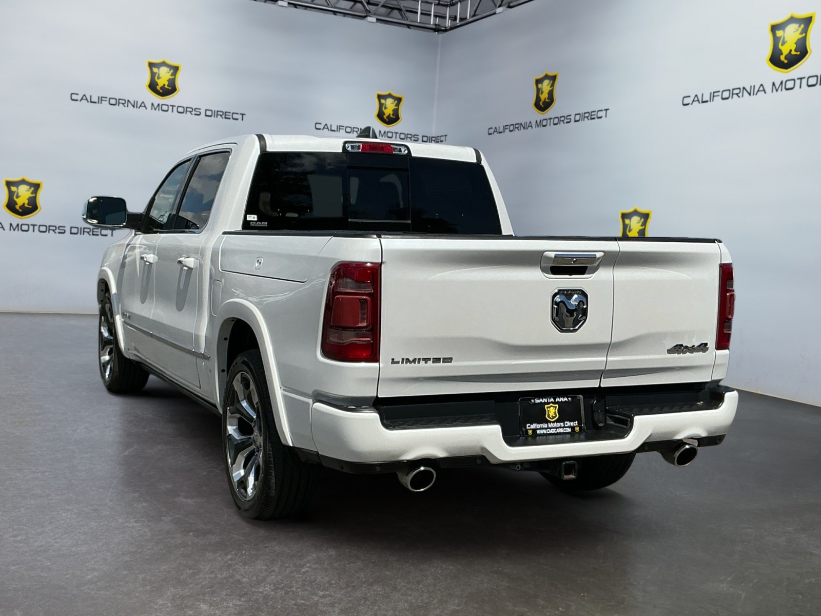 Used 2020 RAM 1500 Limited AWD/4WD image 7
