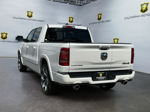 Used 2020 RAM 1500 Limited AWD/4WD image 7