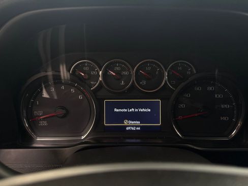 Used 2019 Chevrolet Silverado 1500 RST w/ All-Star Edition AWD/4WD image 20