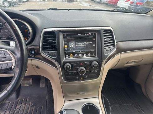 Used 2015 Jeep Grand Cherokee Limited w/ Trailer Tow Group IV image 10