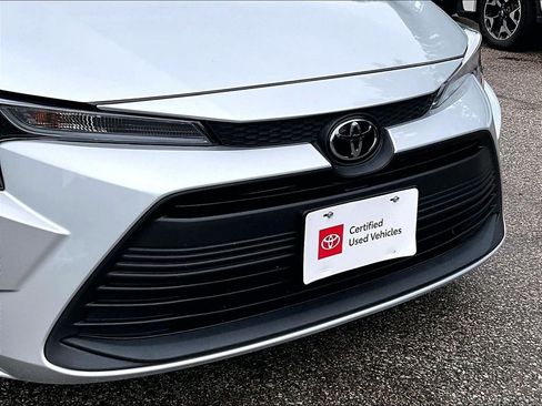 Certified 2024 Toyota Corolla LE FWD image 30