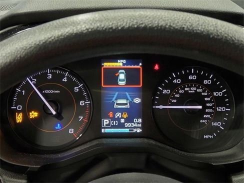 Certified 2023 Subaru Crosstrek 2.0i image 23