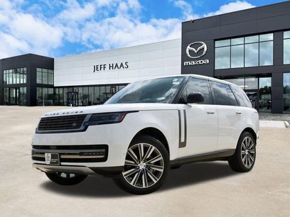 Used 2023 Land Rover Range Rover SE