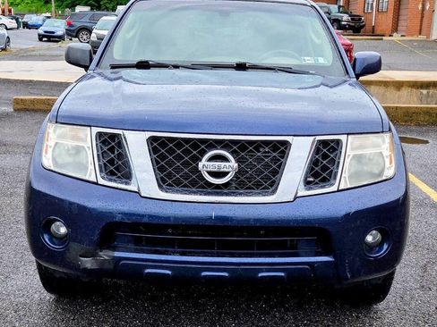 Used 2012 Nissan Pathfinder SV AWD/4WD image 3