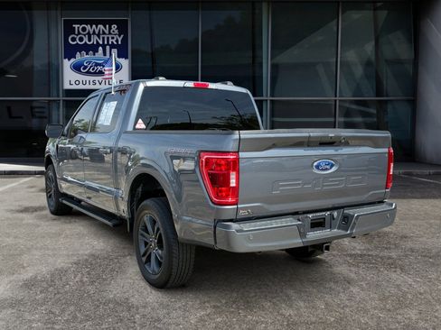 Used 2023 Ford F150 XLT w/ Equipment Group 302A High AWD/4WD image 5