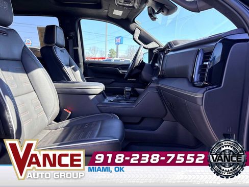 Used 2024 GMC Sierra 1500 AT4X w/ AT4X AEV Edition image 21