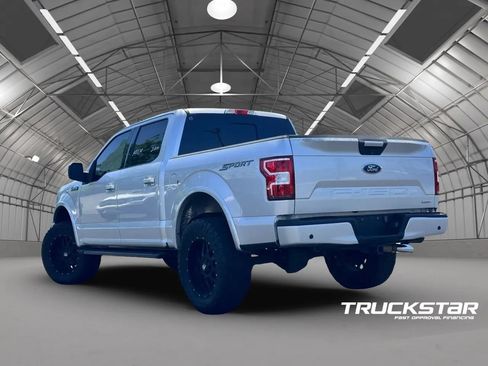 Used 2018 Ford F150 XLT w/ Equipment Group 302A Luxury RWD image 6