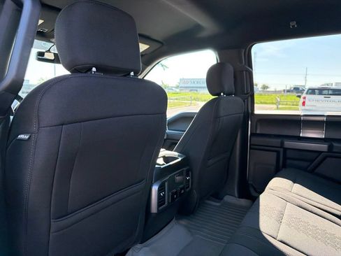 Used 2018 Ford F150 XLT w/ Equipment Group 302A Luxury AWD/4WD image 15