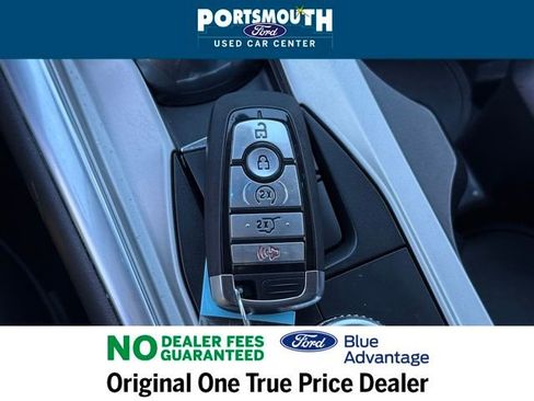 Certified 2022 Ford Explorer XLT w/ Equipment Group 202A image 17