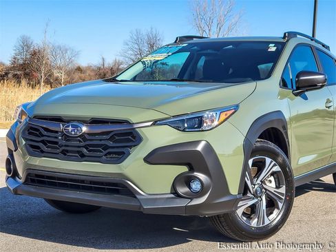 Certified 2026 Subaru Crosstrek 2.0i Premium image 2