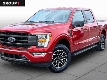 Used 2023 Ford F150 XLT w/ Equipment Group 302A High
