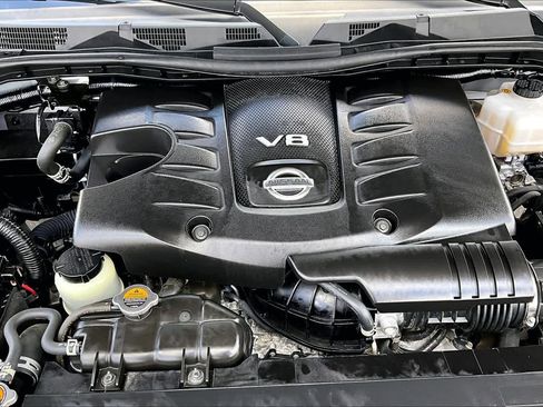 Used 2024 Nissan Armada SV w/ Cargo Package AWD/4WD image 32