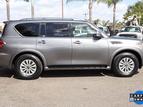 Used 2020 Nissan Armada SV w/ Driver Package image 9