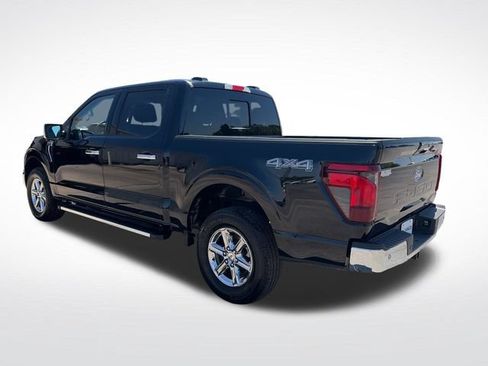 Used 2024 Ford F150 XLT w/ Equipment Group 302A MID AWD/4WD image 3