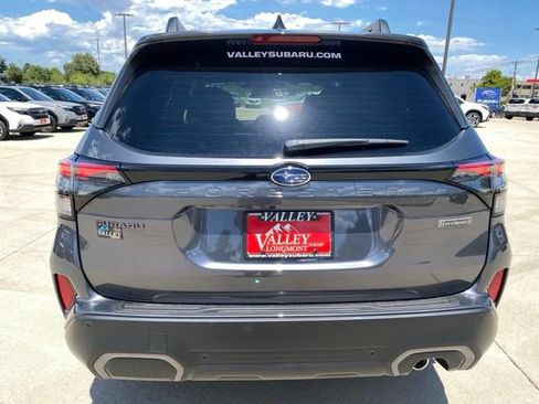 New 2026 Subaru Forester Limited AWD/4WD image 4
