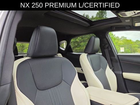 Used 2023 Lexus NX 250 FWD image 11