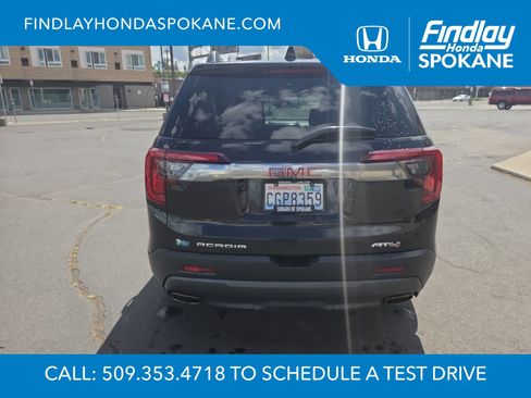 Used 2021 GMC Acadia AT4 w/ GMC Pro Grade Package AWD/4WD image 4