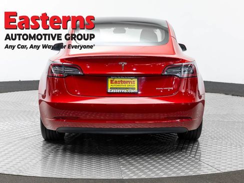 Used 2022 Tesla Model 3 Long Range AWD/4WD image 6