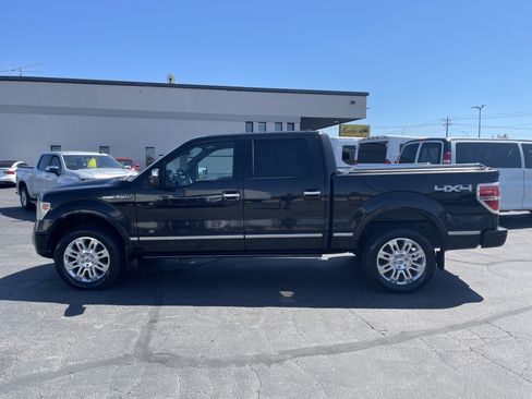 Used 2014 Ford F150 Platinum AWD/4WD image 5