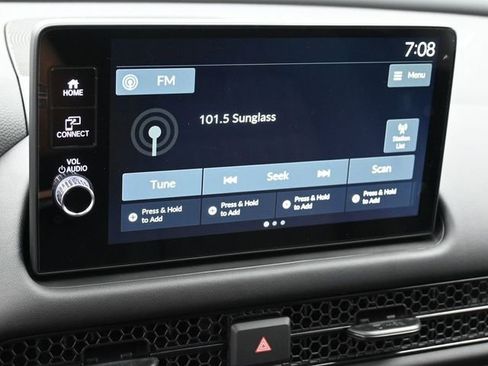 New 2026 Honda HR-V LX image 19