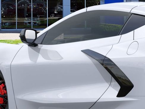 New 2026 Chevrolet Corvette Stingray Preferred Cpe w/ Z51 Performance Package image 12